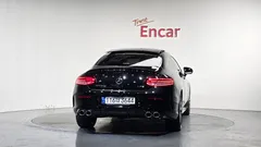 2023 Mercedes-Benz C-Class C200 Coupe — фото 4