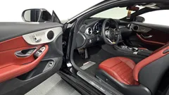 2023 Mercedes-Benz C-Class C200 Coupe — фото 10