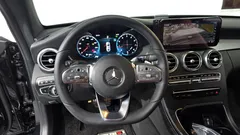 2023 Mercedes-Benz C-Class C200 Coupe — фото 13