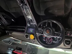 2022 Porsche 718 4.0 GTS, белый — фото 10