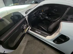2022 Porsche 718 4.0 GTS, белый — фото 15
