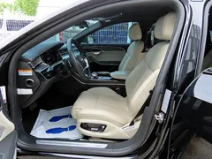 2022 Audi A8 55 TFSI Quattro Premium LWB — фото 5