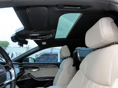 2022 Audi A8 55 TFSI Quattro Premium LWB — фото 19