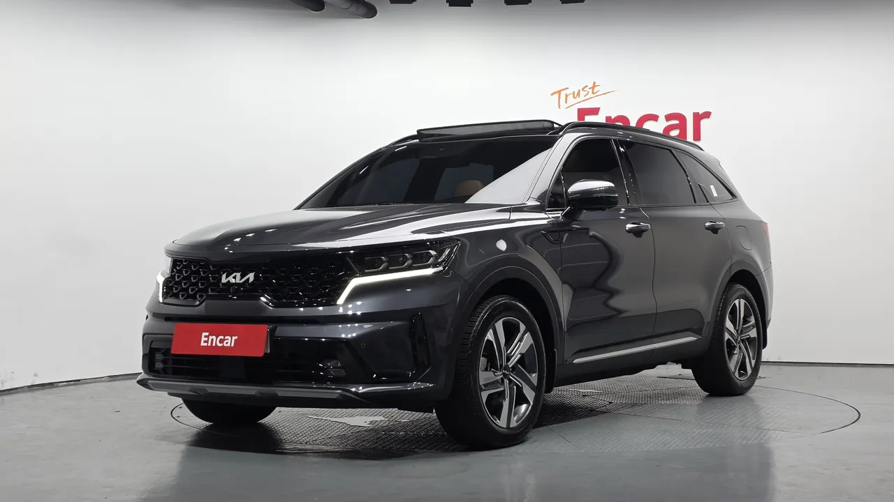 2023 Kia Sorento HEV 1.6 2WD