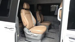 2022 Hyundai Staria Lounge 9-Seater — фото 12