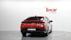 2023 Hyundai AVANTE 2.0 N, красный — фото 4