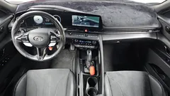2023 Hyundai AVANTE 2.0 N, красный — фото 7