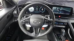 2023 Hyundai AVANTE 2.0 N, красный — фото 13