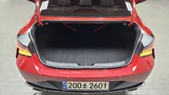 2023 Hyundai AVANTE 2.0 N, красный — фото 20