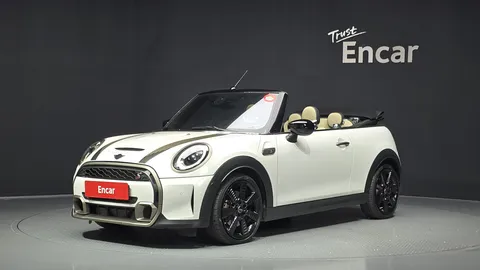 2024 Mini Cooper Convertible Resolute Edition