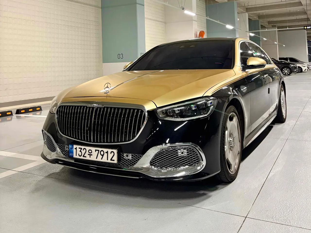 2022 Mercedes-Benz S-Class S500L 4MATIC