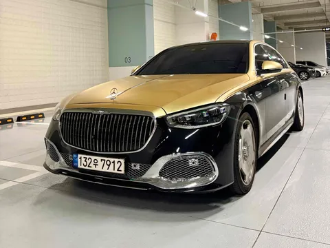 2022 Mercedes-Benz S-Class S500L 4MATIC
