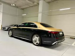 2022 Mercedes-Benz S-Class S500L 4MATIC — фото 2