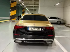 2022 Mercedes-Benz S-Class S500L 4MATIC — фото 3