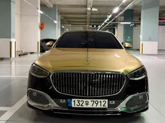 2022 Mercedes-Benz S-Class S500L 4MATIC — фото 5