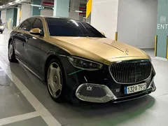 2022 Mercedes-Benz S-Class S500L 4MATIC — фото 6