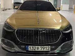 2022 Mercedes-Benz S-Class S500L 4MATIC — фото 7