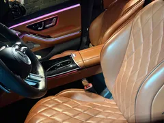 2022 Mercedes-Benz S-Class S500L 4MATIC — фото 9