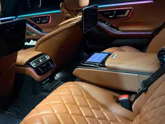 2022 Mercedes-Benz S-Class S500L 4MATIC — фото 16