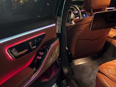 2022 Mercedes-Benz S-Class S500L 4MATIC — фото 17
