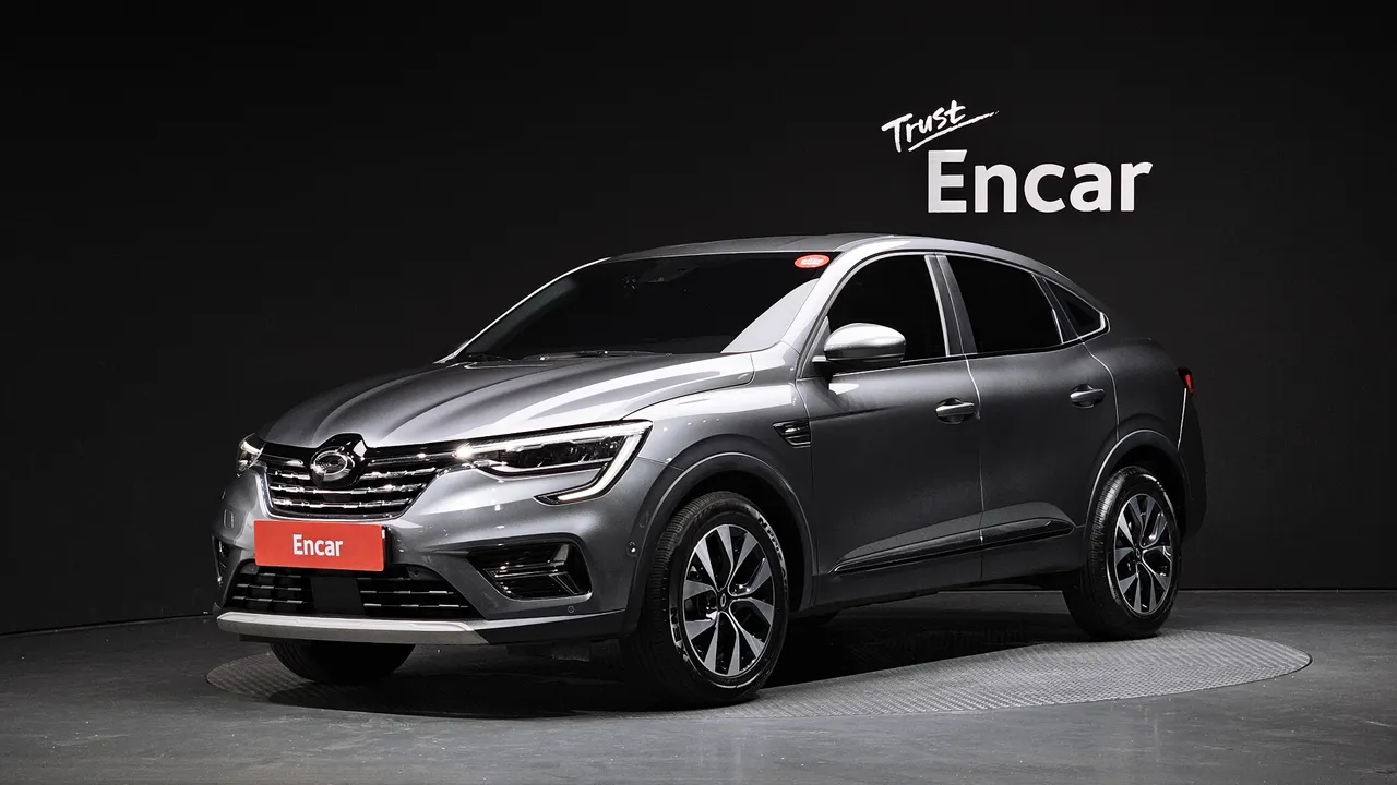 2022 Renault Samsung XM3 1.6 GTe RE