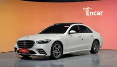 2023 Mercedes-Benz S-Class S400 d 4MATIC — фото 1