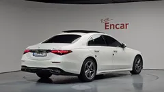 2023 Mercedes-Benz S-Class S400 d 4MATIC — фото 2