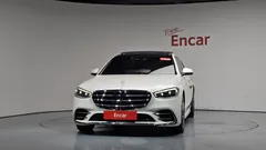 2023 Mercedes-Benz S-Class S400 d 4MATIC — фото 3