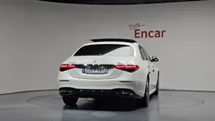 2023 Mercedes-Benz S-Class S400 d 4MATIC — фото 4