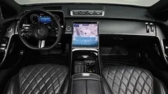2023 Mercedes-Benz S-Class S400 d 4MATIC — фото 7