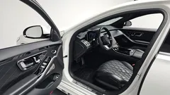2023 Mercedes-Benz S-Class S400 d 4MATIC — фото 10