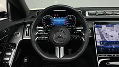 2023 Mercedes-Benz S-Class S400 d 4MATIC — фото 13