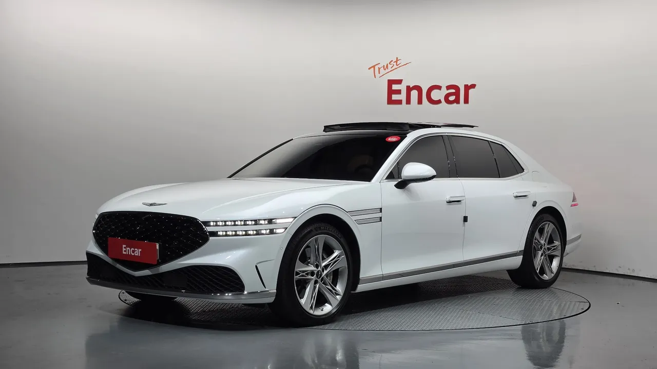 2022 Genesis G90 Gasoline 3.5 Turbo AWD