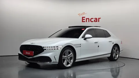 2022 Genesis G90 Gasoline 3.5 Turbo AWD