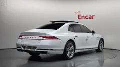 2022 Genesis G90 Gasoline 3.5 Turbo AWD — фото 2