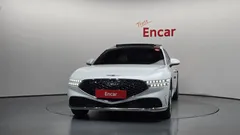 2022 Genesis G90 Gasoline 3.5 Turbo AWD — фото 3