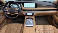 2022 Genesis G90 Gasoline 3.5 Turbo AWD — фото 7