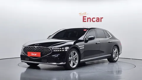 2022 Genesis G90 Gasoline 3.5 Turbo AWD