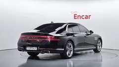 2022 Genesis G90 Gasoline 3.5 Turbo AWD — фото 2