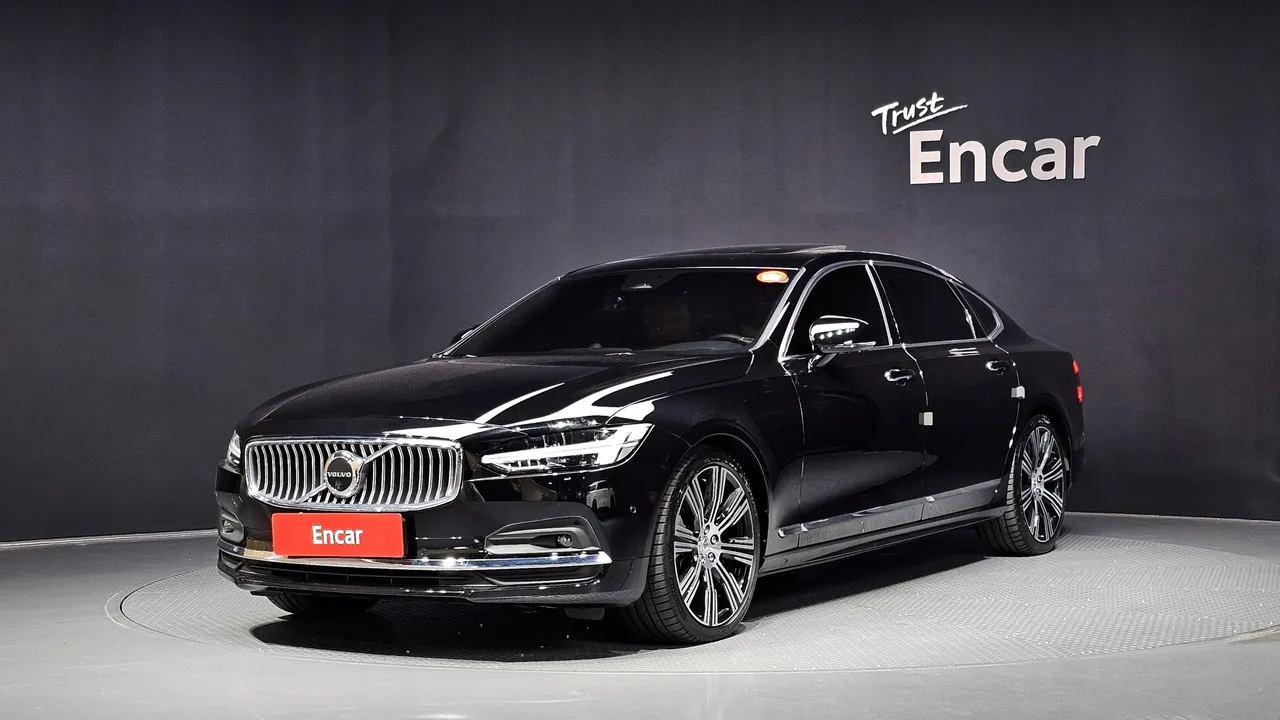 2022 Volvo S90 B6 AWD Inscription