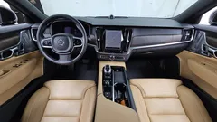 2022 Volvo S90 B6 AWD Inscription, чёрный — фото 7
