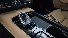 2022 Volvo S90 B6 AWD Inscription, чёрный — фото 9