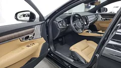 2022 Volvo S90 B6 AWD Inscription, чёрный — фото 10