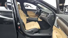 2022 Volvo S90 B6 AWD Inscription, чёрный — фото 11