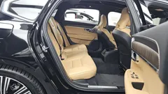 2022 Volvo S90 B6 AWD Inscription, чёрный — фото 12
