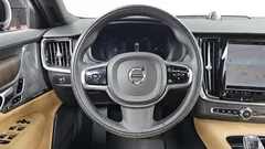 2022 Volvo S90 B6 AWD Inscription, чёрный — фото 13