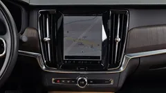 2022 Volvo S90 B6 AWD Inscription, чёрный — фото 14