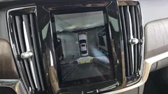 2022 Volvo S90 B6 AWD Inscription, чёрный — фото 15