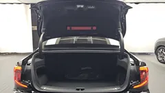 2022 Volvo S90 B6 AWD Inscription, чёрный — фото 20