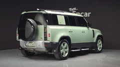 2023 Land Rover Defender 110 D300 75th Edition — фото 2